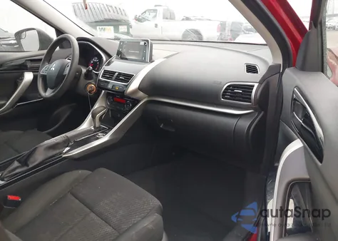 2020 Mitsubishi Eclipse Cross Le 1.5T Awc из США, поврежденный, VIN JA4AT4AA6LZ037557